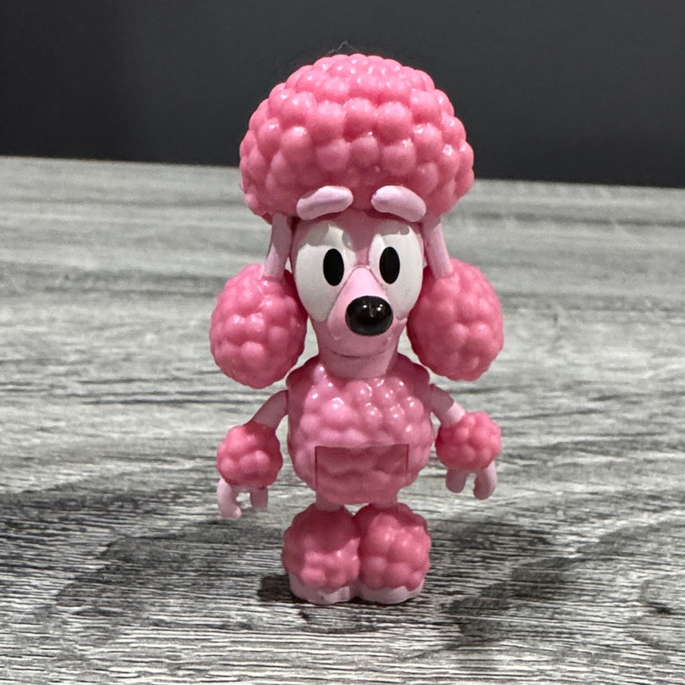 Bluey: Coco Posable Figure - Collectible Toy Figure